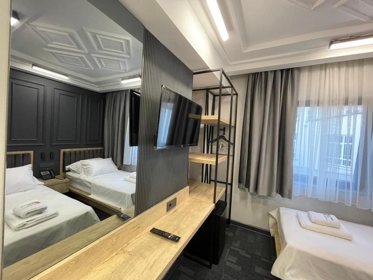 Rw Boutique Hotel Isztambul Kültér fotó