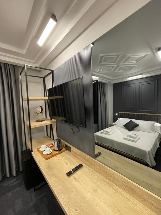 Rw Boutique Hotel Isztambul Kültér fotó
