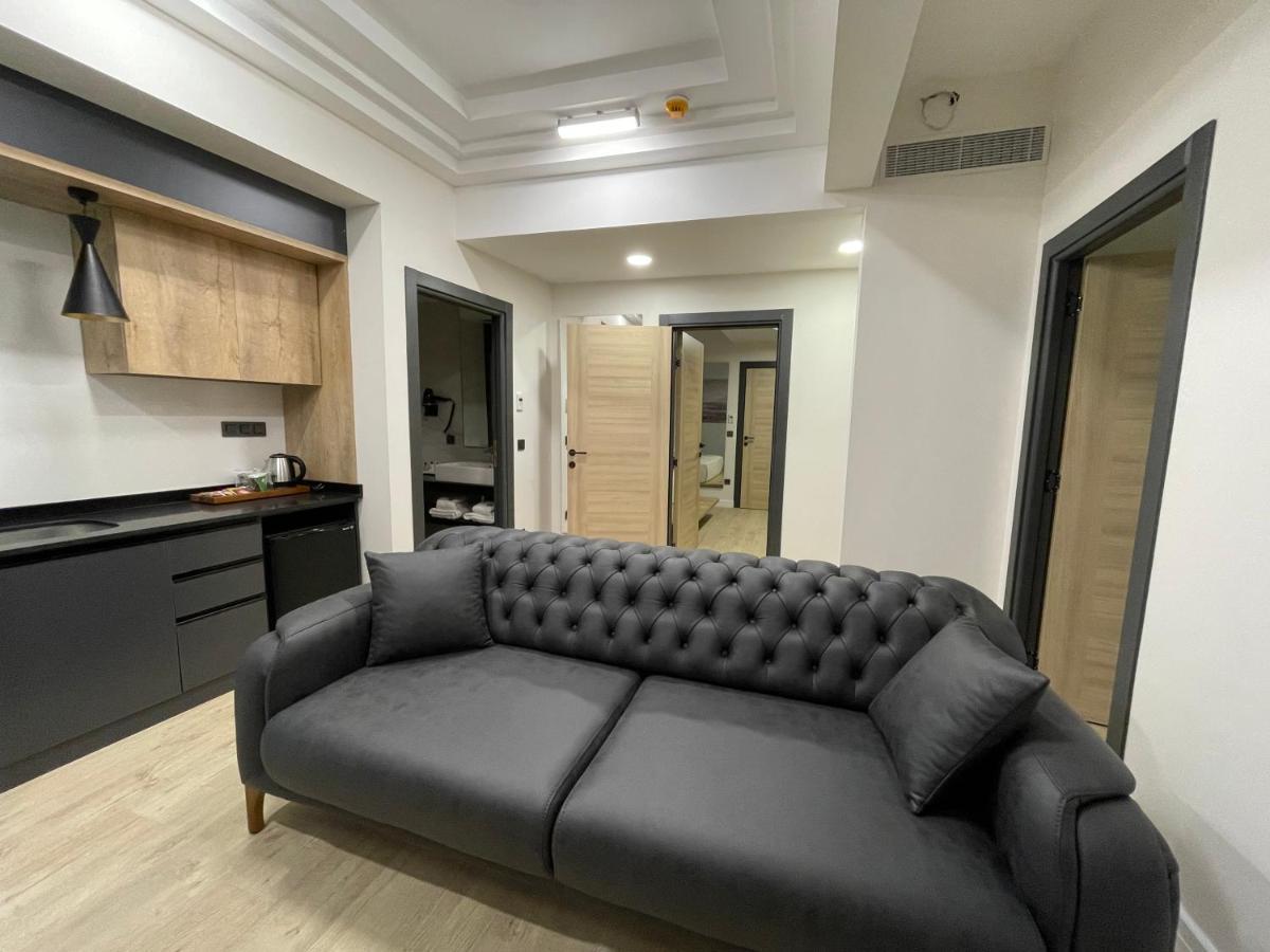 Rw Boutique Hotel Isztambul Kültér fotó