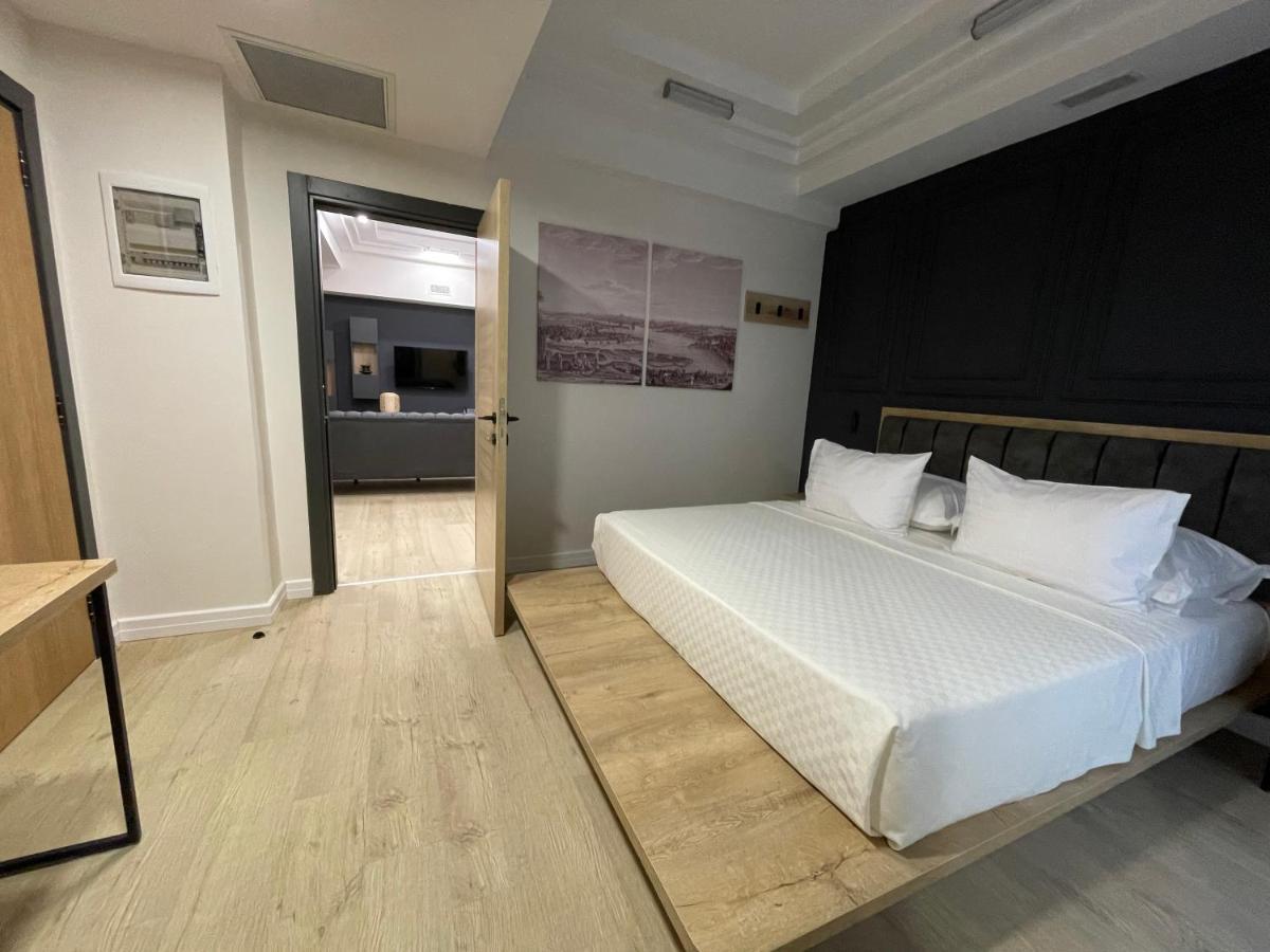 Rw Boutique Hotel Isztambul Kültér fotó
