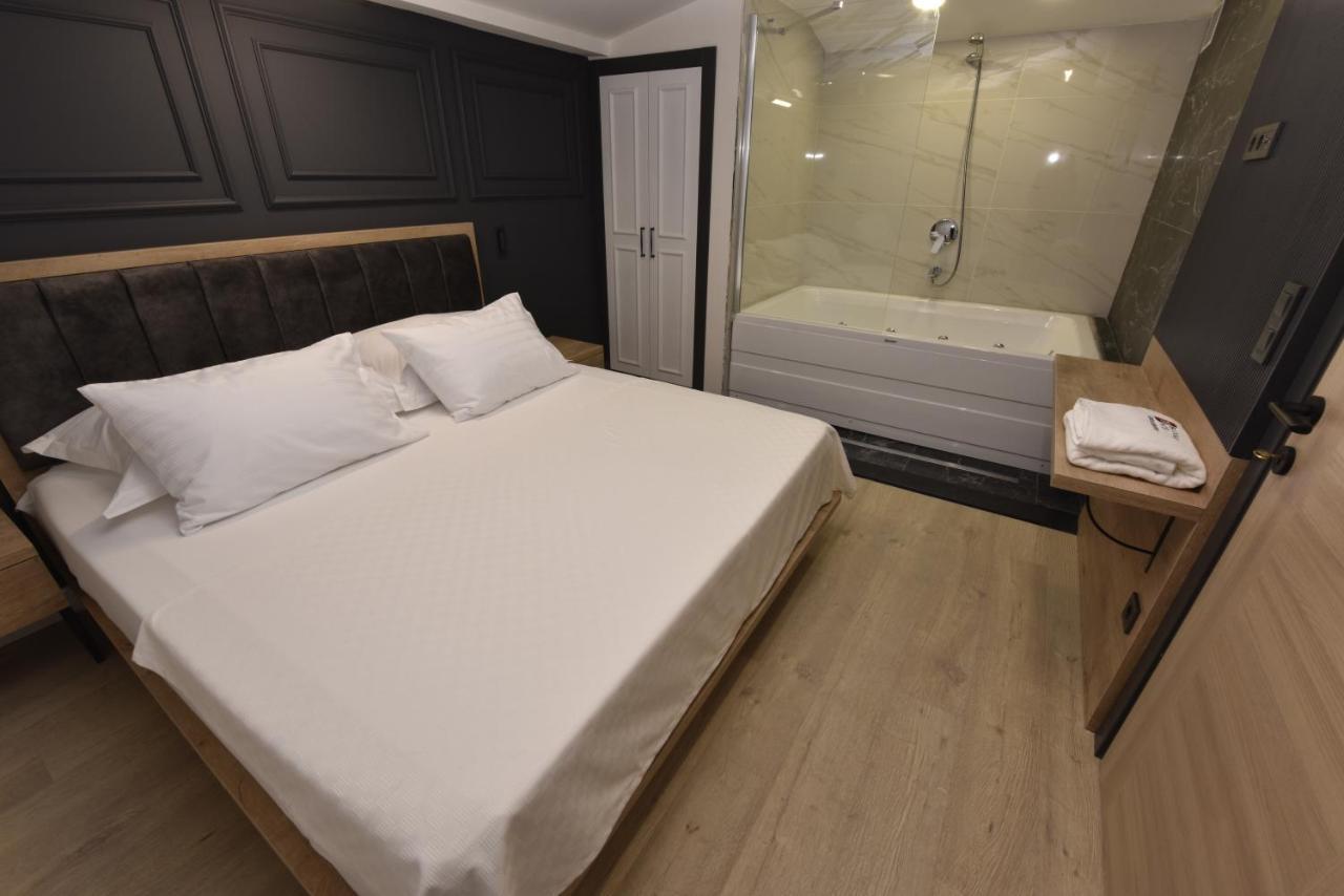 Rw Boutique Hotel Isztambul Kültér fotó