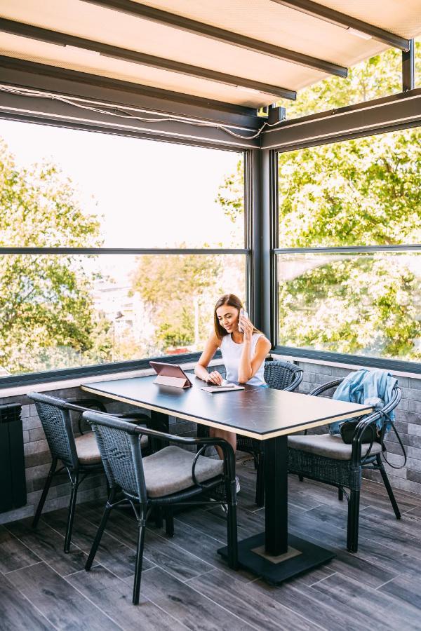 Rw Boutique Hotel Isztambul Kültér fotó