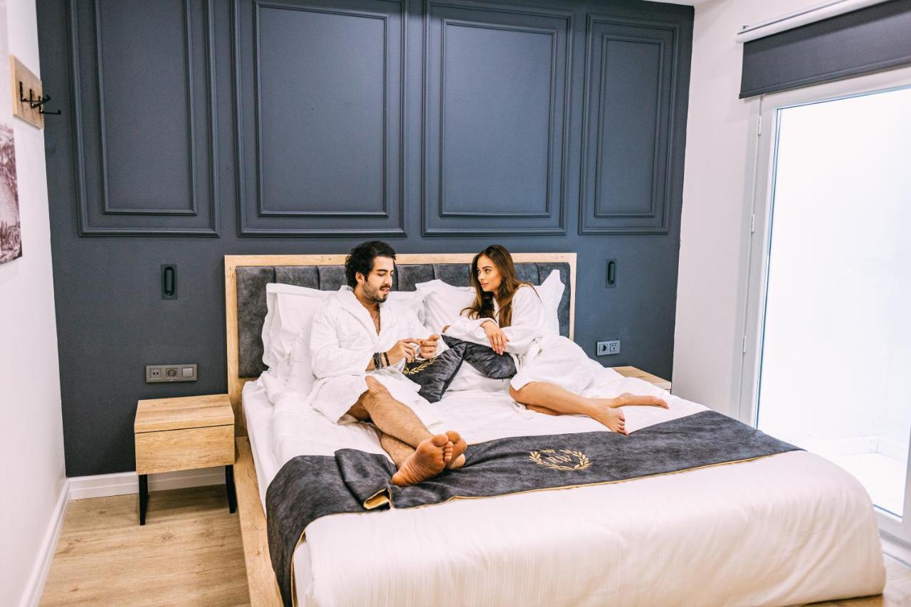 Rw Boutique Hotel Isztambul Kültér fotó