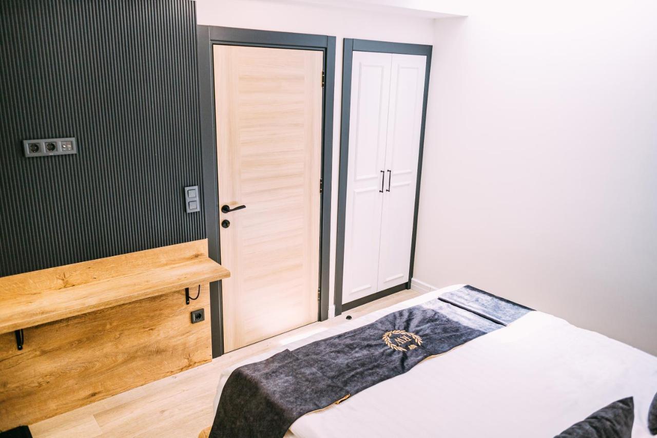 Rw Boutique Hotel Isztambul Kültér fotó